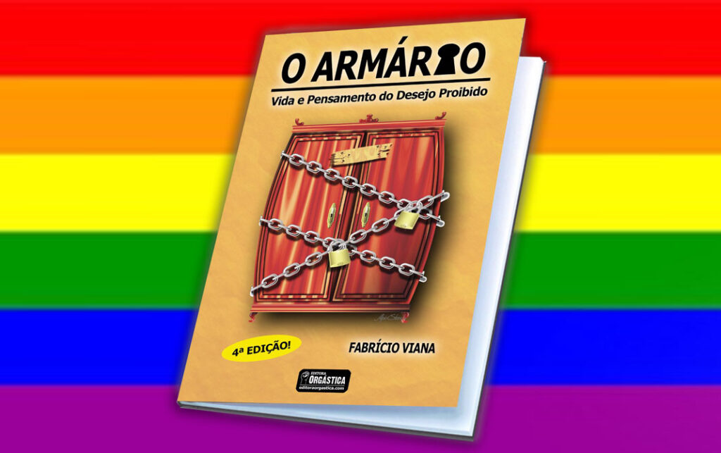Livro sobre a homossexualidade